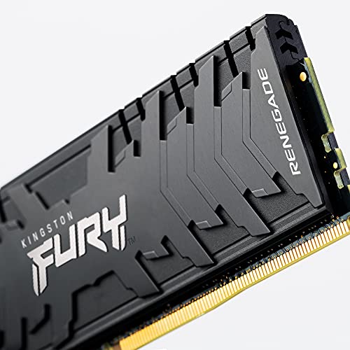 Kingston FURY Renegade 32GB (2x16GB) 3200MHz DDR4 CL16 Memoria para Ordenadores de sobremesa Kit de 2 KF432C16RB1K2/32
