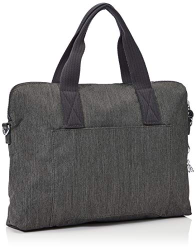 Kipling ELSIL Peppery Computador de pescar, Negro (Black Peppery)