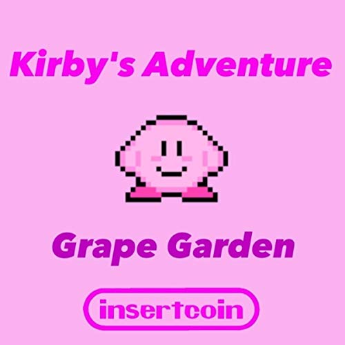 Kirby's Adventure - Grape Garden