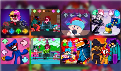 Kissies FNF Friday Night Funkin GAME