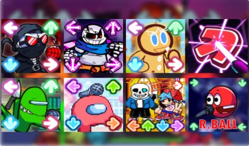 Kissies FNF Friday Night Funkin GAME