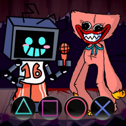 Kissies FNF Friday Night Funkin GAME