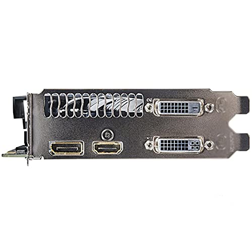 kitbooly Fit for GIGABYTE GTX 950 2GB 128Bit GDDR5 Tarjetas de Video para Tarjetas Nvidia VGA Geforce Original GTX950 Usado HDMI 1050 TI 750Tarjeta Gráfica