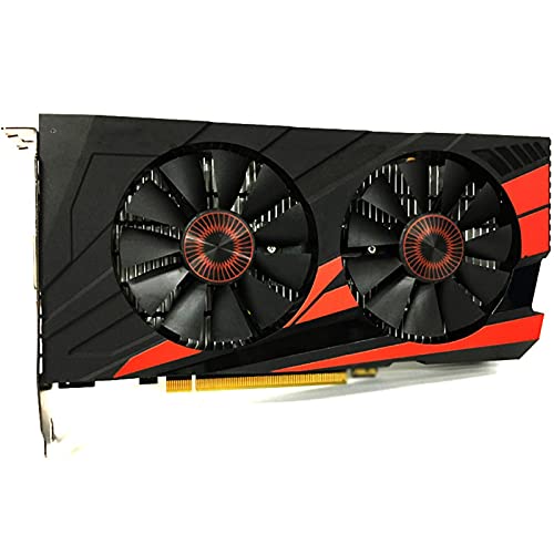 kitbooly Tarjetas de Video GTX 950 2GB 128Bit GDDR5 Tarjeta gráfica para Tarjetas VGA Geforce GTX950 Más Fuerte Que GTX 750 TI 650 Tarjeta gráfica Externa Placa De VideoTarjeta Gráfica