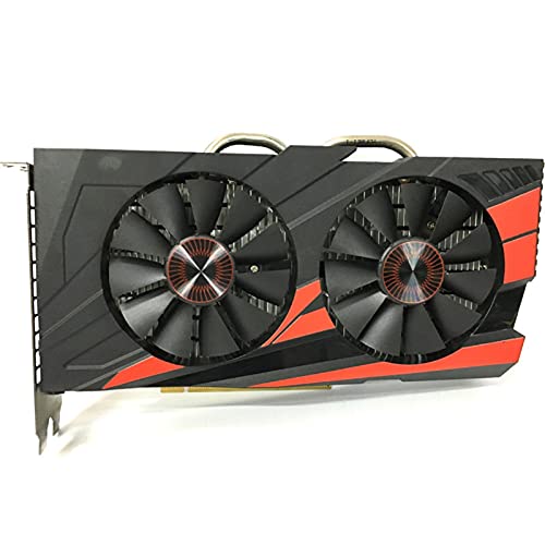 kitbooly Tarjetas de Video GTX 950 2GB 128Bit GDDR5 Tarjeta gráfica para Tarjetas VGA Geforce GTX950 Más Fuerte Que GTX 750 TI 650 Tarjeta gráfica Externa Placa De VideoTarjeta Gráfica