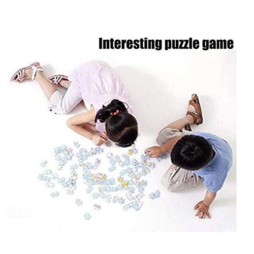 KKLLHSH Puzzles 1000 Piezas Adultos, Perro dálmata, Rompecabezas De Madera 50X75Cm, Puzzle De Rompecabezas Decoración del Hogar De 1000 Pc para Los Adultos Y Los Niños