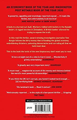 Kleptopia: How Dirty Money is Conquering the World