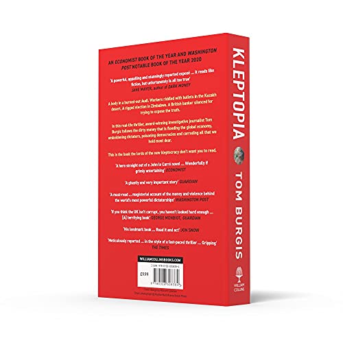 Kleptopia: How Dirty Money is Conquering the World