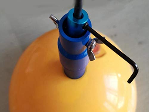 KMDSM Ping-Pong, Elevador elástico Suave del Eje Mesa de Ping Pong Autoformación Artefacto Mesa de Ping Pong Pelota de Entrenamiento Inicio Practicar Bola, Amarillo (Altura de elevación 155 cm)