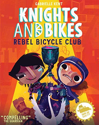 KNIGHTS AND BIKES: THE REBEL BICYCLE CLUB