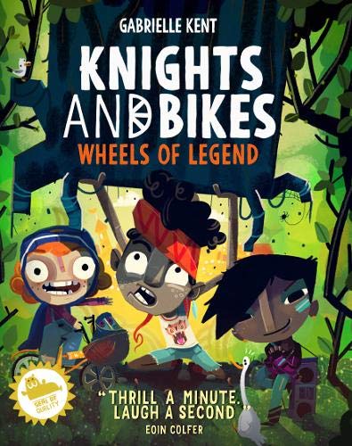 Knights and Bikes: Wheels of Legend: 3