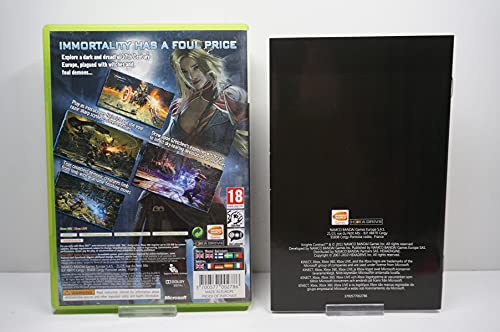 Knights Contract (XBOX 360) [importación inglesa]