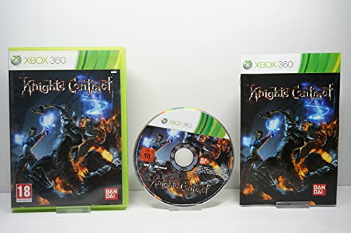 Knights Contract (XBOX 360) [importación inglesa]