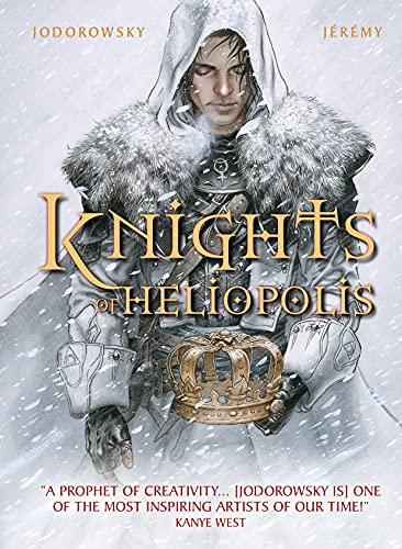 Knights of Heliopolis (English Edition)
