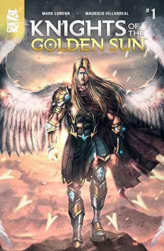 Knights of the Golden Sun #1 (English Edition)