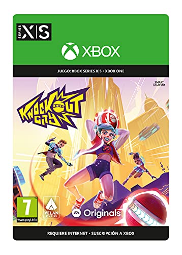 Knockout City: Standard | Xbox - Código de descarga