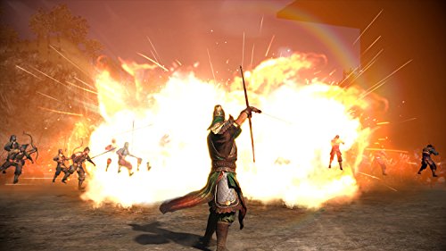 Koch Media Dynasty Warriors 9 vídeo - Juego (Xbox One, Acción / Aventura, T (Teen))