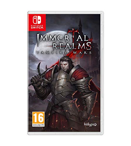 KOCH MEDIA Immortal Realms: Vampire Wars - Switch