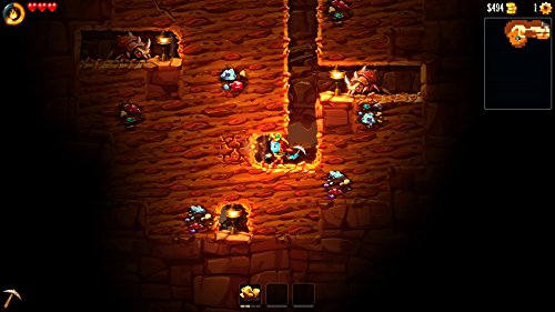 Koch Media NG - STEAMWORLD Dig 2 - PS4