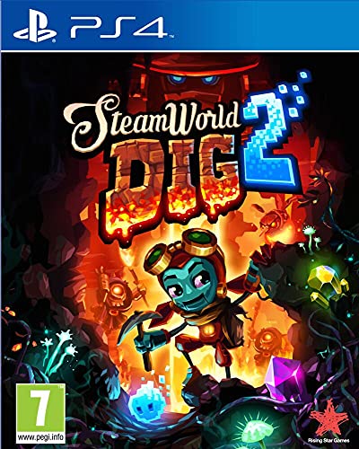 Koch Media NG - STEAMWORLD Dig 2 - PS4