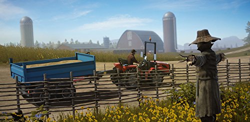 Koch Media Pure Farming 2018 Day One PlayStation 4 Alemán vídeo - Juego (PlayStation 4, Simulación, E (para todos))