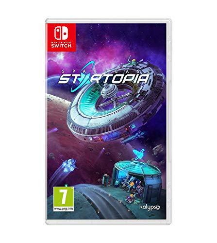 KOCH MEDIA SAS Base Espacial STARTOPIA SWI VF