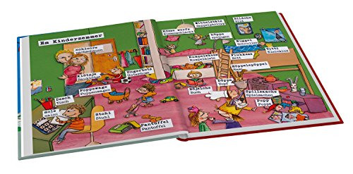 Kölsch för uns Pänz - E Bildwöderboch: Ein Bildwörterbuch mit 180 Wörtern für Kinder ab 4 Jahren