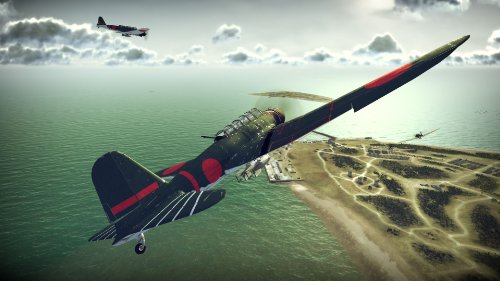 Konami Birds of Steel, PS3 - Juego (PS3, PlayStation 3, Simulación, T (Teen))