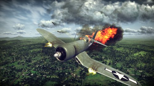 Konami Birds of Steel, PS3 - Juego (PS3, PlayStation 3, Simulación, T (Teen))