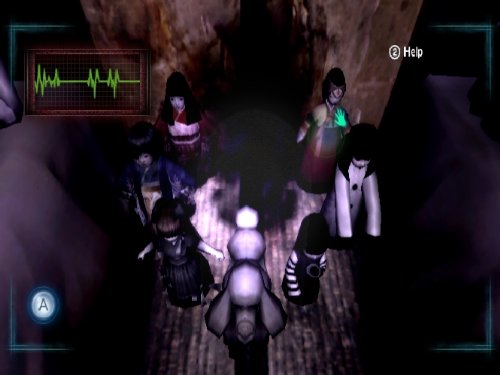 Konami Calling - Juego