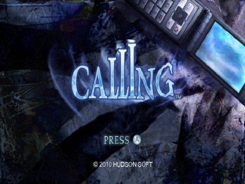 Konami Calling - Juego