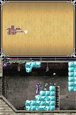Konami Castlevania Dawn of Sorrow, Nintendo DS - Juego (Nintendo DS)