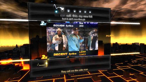 Konami Def Jam Rapstar, PlayStation 3 - Juego (PlayStation 3)