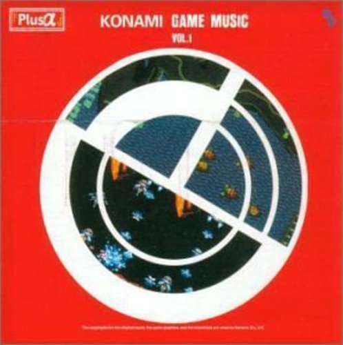 Konami Game Music Vol.1