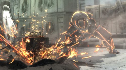 Konami Metal Gear Rising Revengeance - Juego
