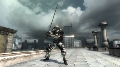 Konami Metal Gear Rising Revengeance - Juego