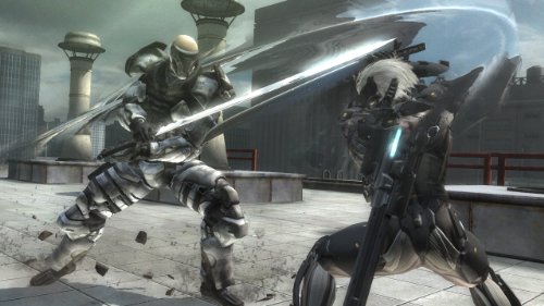 Konami Metal Gear Rising Revengeance - Juego (Xbox 360, Acción / Lucha, M (Maduro))