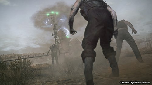 Konami Metal Gear Survive SONY PS4 PLAYSTATION 4 JAPANESE VERSION [video game]