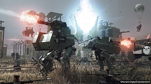 Konami Metal Gear Survive SONY PS4 PLAYSTATION 4 JAPANESE VERSION [video game]