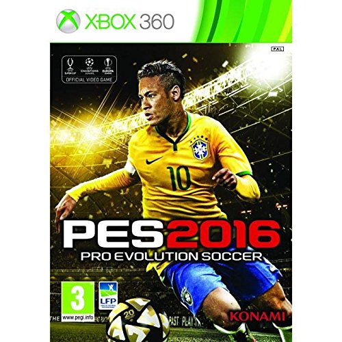 Konami PES 2016 Edition Day-Juego para Xbox 360