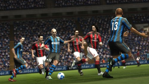 Konami Pro Evolution Soccer 2012 - Juego