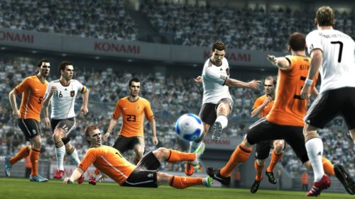 Konami Pro Evolution Soccer 2012 - Juego