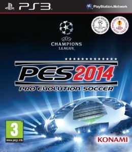 Konami Pro Evolution Soccer 2014, PS3 - Juego (PS3, PlayStation 3, Deportes, E (para todos))