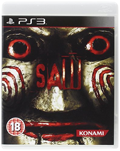 Konami Saw (PS3) PlayStation 3 vídeo - Juego (PlayStation 3, M (Maduro), Zombie)