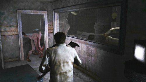 Konami Silent Hill: Homecoming, Xbox 360 Xbox 360 Inglés vídeo - Juego (Xbox 360, Xbox 360, Supervivencia / Horror, M (Maduro))
