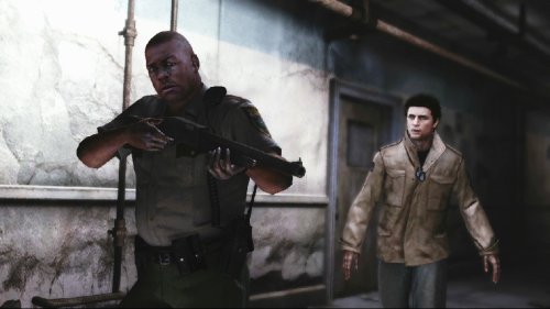 Konami Silent Hill: Homecoming, Xbox 360 Xbox 360 Inglés vídeo - Juego (Xbox 360, Xbox 360, Supervivencia / Horror, M (Maduro))