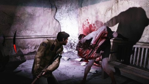 Konami Silent Hill: Homecoming, Xbox 360 Xbox 360 Inglés vídeo - Juego (Xbox 360, Xbox 360, Supervivencia / Horror, M (Maduro))