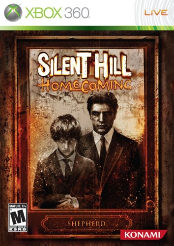 Konami Silent Hill: Homecoming, Xbox 360 Xbox 360 Inglés vídeo - Juego (Xbox 360, Xbox 360, Supervivencia / Horror, M (Maduro))