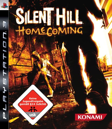 Konami Silent Hill - Juego (PS3, PlayStation 3, Acción / Aventura, T (Teen))
