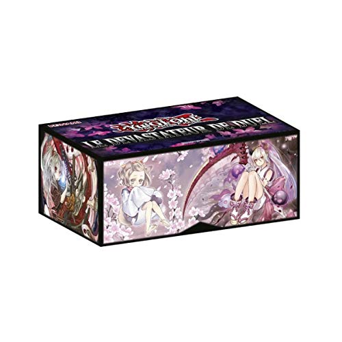 Konami YU Gi Oh - Estuche de collector devastador de Duel